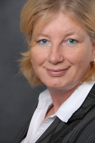 Geschäftsführerin Dorothee Haag